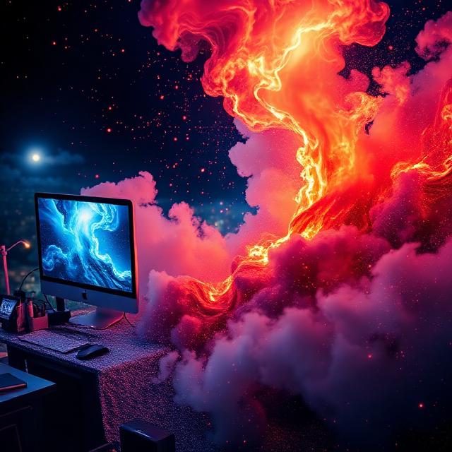 heilxstudio: Mixing Art, Design, and Tech for Amazing Results!