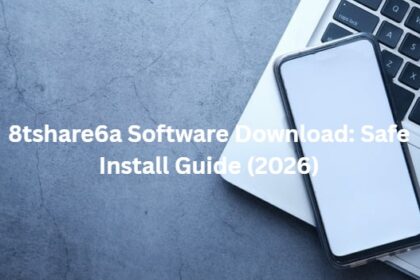 8tshare6a Software Download: Safe Install Guide (2026)