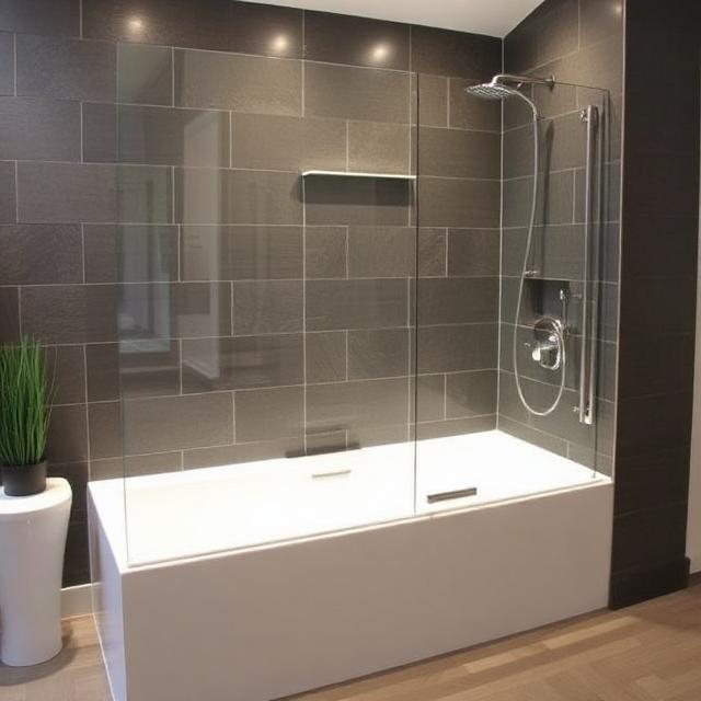 A Complete Guide to Acrylic Shower Wall Panels (2026)