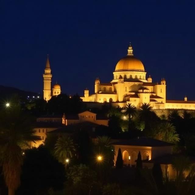Alhambra Palace Night Tour Attendance Revenue