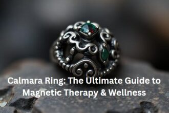 Calmara Ring: The Ultimate Guide to Magnetic Therapy & Wellness
