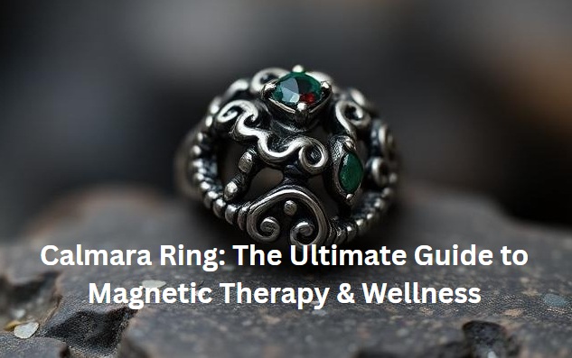 Calmara Ring: The Ultimate Guide to Magnetic Therapy & Wellness