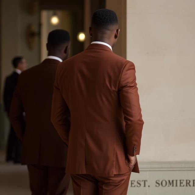 Charles Anthony Vandross: Life, Family, and Heritage