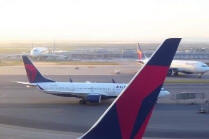 Delta Flight DL275 Diverted LAX