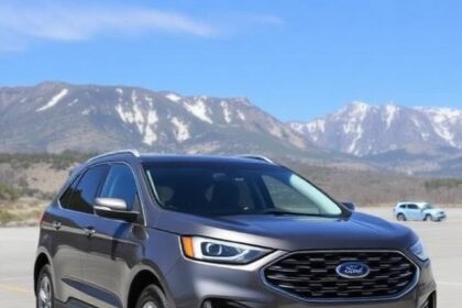 Ford Edge 2024 Review: Trims, Pricing, Interior & Specs
