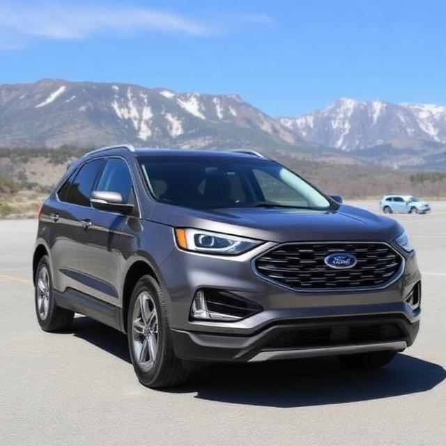 Ford Edge 2024 Review: Trims, Pricing, Interior & Specs
