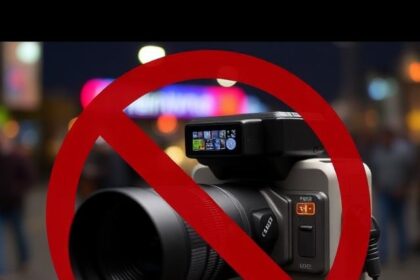 Hanwha Cameras Banned: Context & Compliance