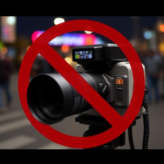 Hanwha Cameras Banned: Context & Compliance
