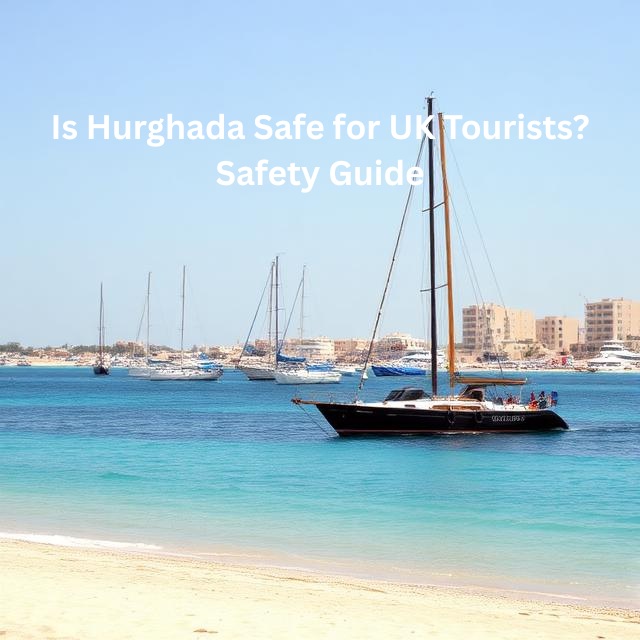 Is Hurghada Safe for UK Tourists? Safety Guide