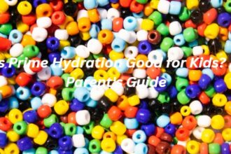Is Prime Hydration Good for Kids? A Parent's Guide