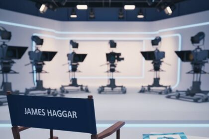 James Haggar Director: A Complete TV Career Guide
