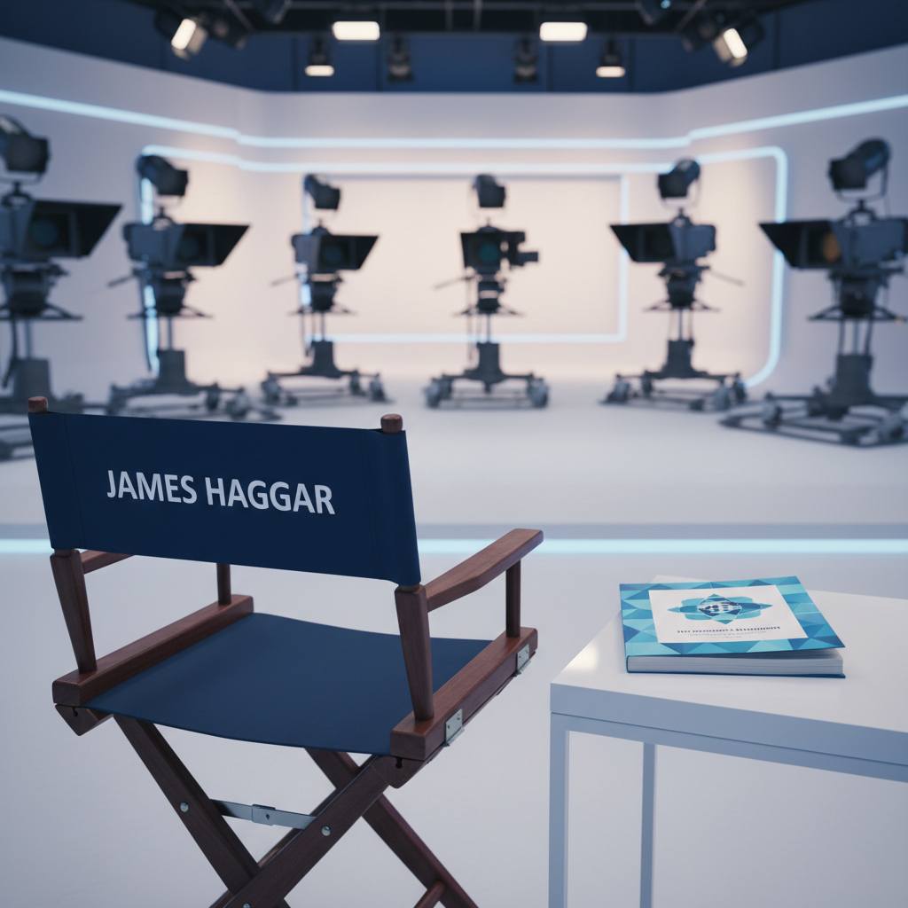 James Haggar Director: A Complete TV Career Guide