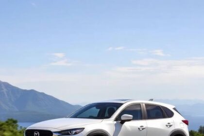 Mazda CX-50 Hybrid Review: Price, Range & Specs