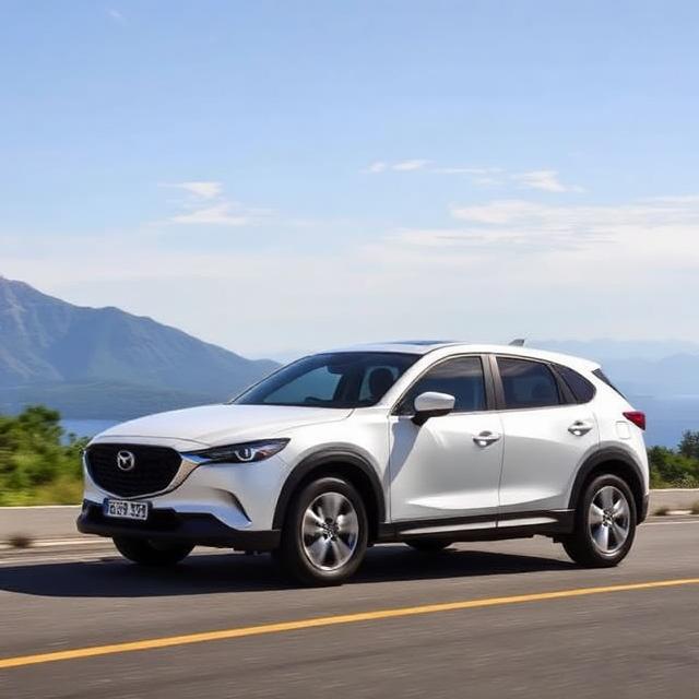 Mazda CX-50 Hybrid Review: Price, Range & Specs