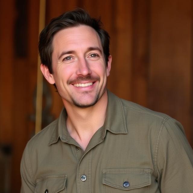 Mike Wolfe Passion Project