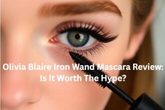 Olivia Blaire Iron Wand Mascara