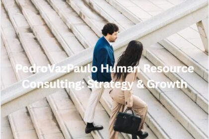 PedroVazPaulo Human Resource Consulting: Strategy & Growth