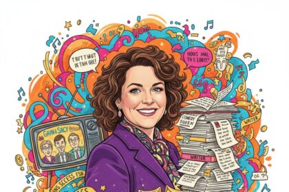 Ruth Jones net worth: How the Comedy Queen Built Her Fortune!