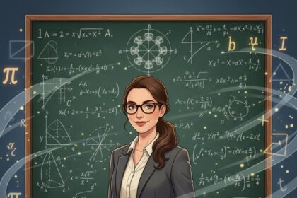Sammi Scheraki: Guide to the Pace University Math Professor
