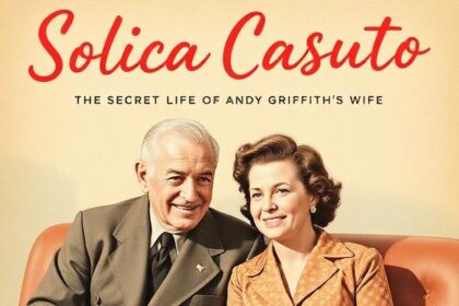 Solica Casuto: The Secret Life of Andy Griffith's Wife