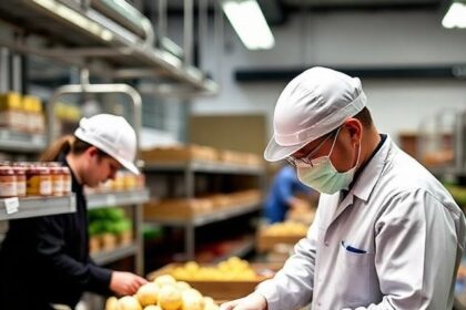 Sovereign Foods Quality Control Job Matric Requirements