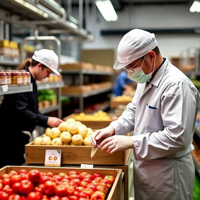 Sovereign Foods Quality Control Job Matric Requirements