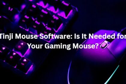 Tinji Mouse Software: Is It Needed for Your Gaming Mouse?