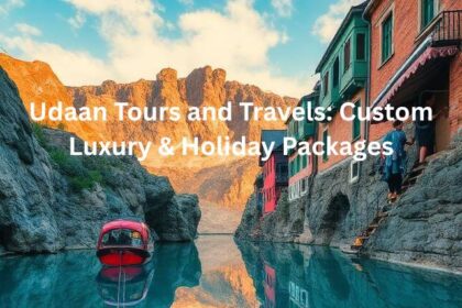 Udaan Tours and Travels: Custom Luxury & Holiday Packages