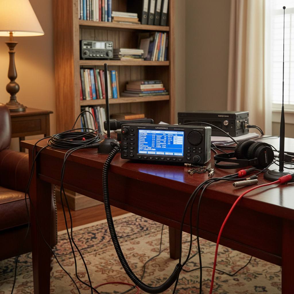 Used Uniden 536P2 Scanner: Ultimate Guide