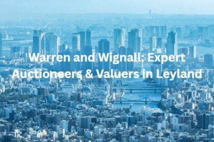 Warren and Wignall: Expert Auctioneers & Valuers in Leyland