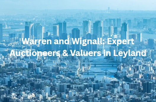 Warren and Wignall: Expert Auctioneers & Valuers in Leyland