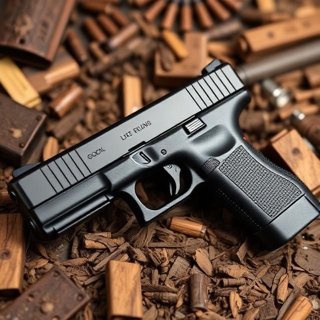 What Generation Glock is Serial PUG781? Find Out Here
