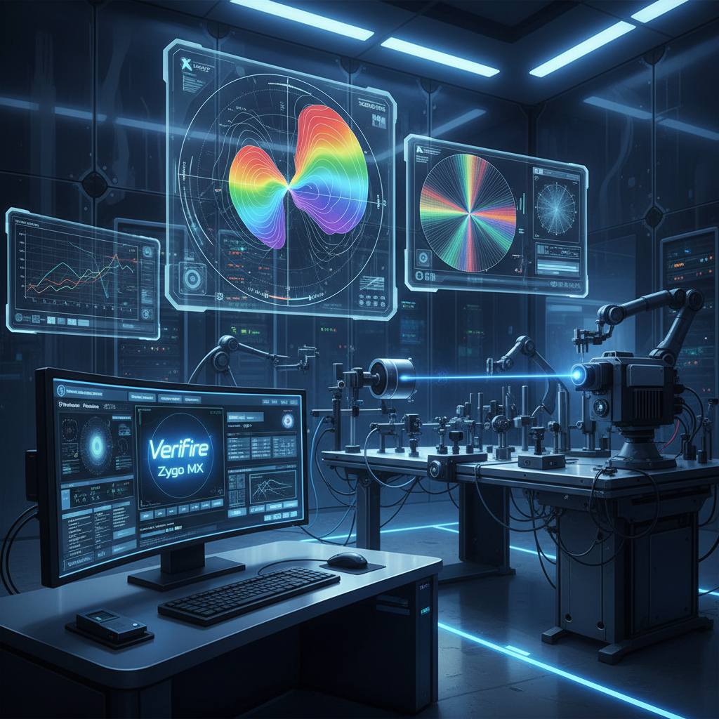 What is FT-QPSI in Verifire Zygo MX Software? Explained