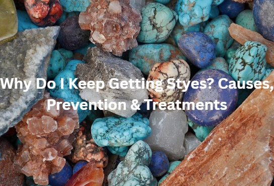 Why Do I Keep Getting Styes? Causes, Prevention & Treatments