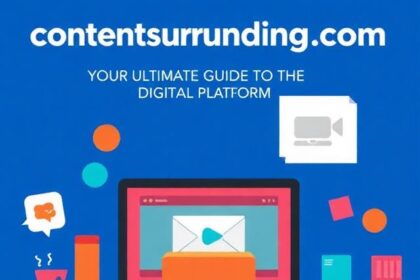 contentsurrounding.com - Content Surrounding