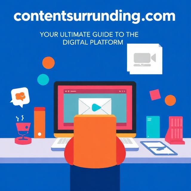 contentsurrounding.com - Content Surrounding