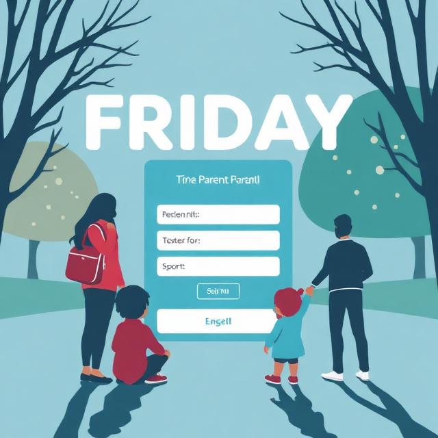 The Ultimate Guide to the fridayparentportal