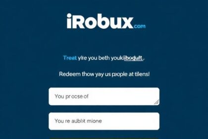irobux.com redeem: Your Guide to Roblox Rewards