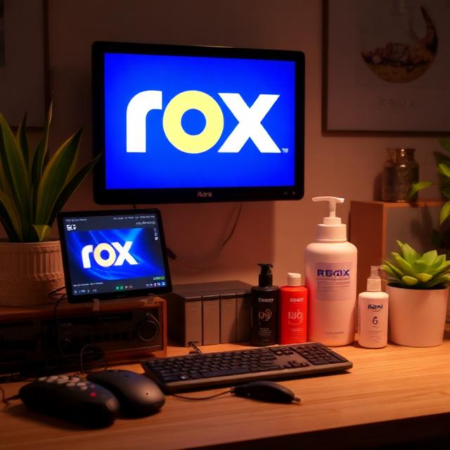rox.com Products Catalog