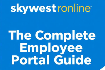 skywestonline: The Complete Employee Portal Guide
