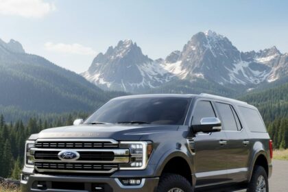 2025 Ford Excursion: Will the Heavy-Duty SUV Return?