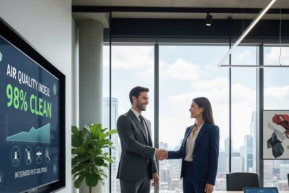 Anticimex Oy / Indoor Quality Service Oy Yritysostostrategia