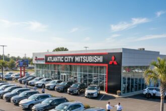 Atlantic City Mitsubishi: New & Used Cars in Pleasantville, NJ
