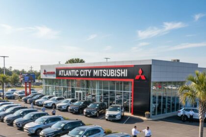 Atlantic City Mitsubishi: New & Used Cars in Pleasantville, NJ