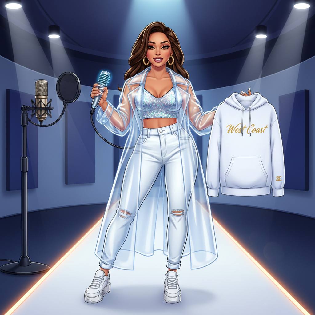 Chanel West Coast Net Worth: Career and Wealth Guide