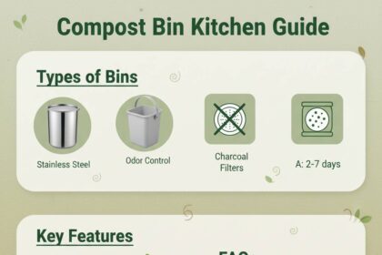 Best Compost Bin Kitchen Guide: Stop Smells & Save Scraps