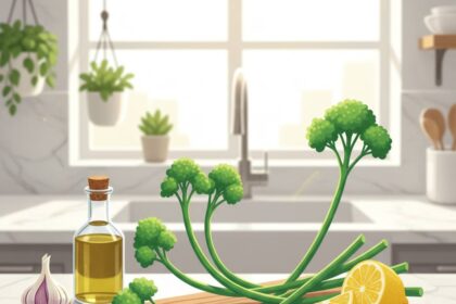 Crocolini: The Ultimate Guide to This Modern Green Vegetable