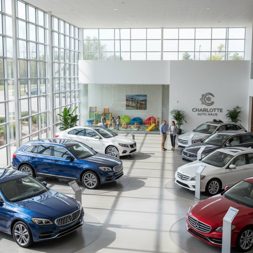 Echopark Charlotte: The Ultimate Used Car Buying Guide