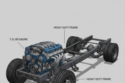 Ford E Series: Complete Guide to Specs, History & Models