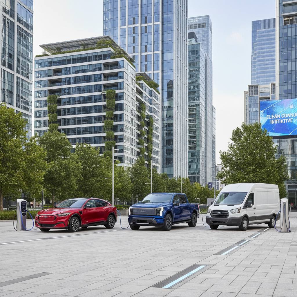 Ford Electric Cars: The Complete Guide to Models, Range & Prices